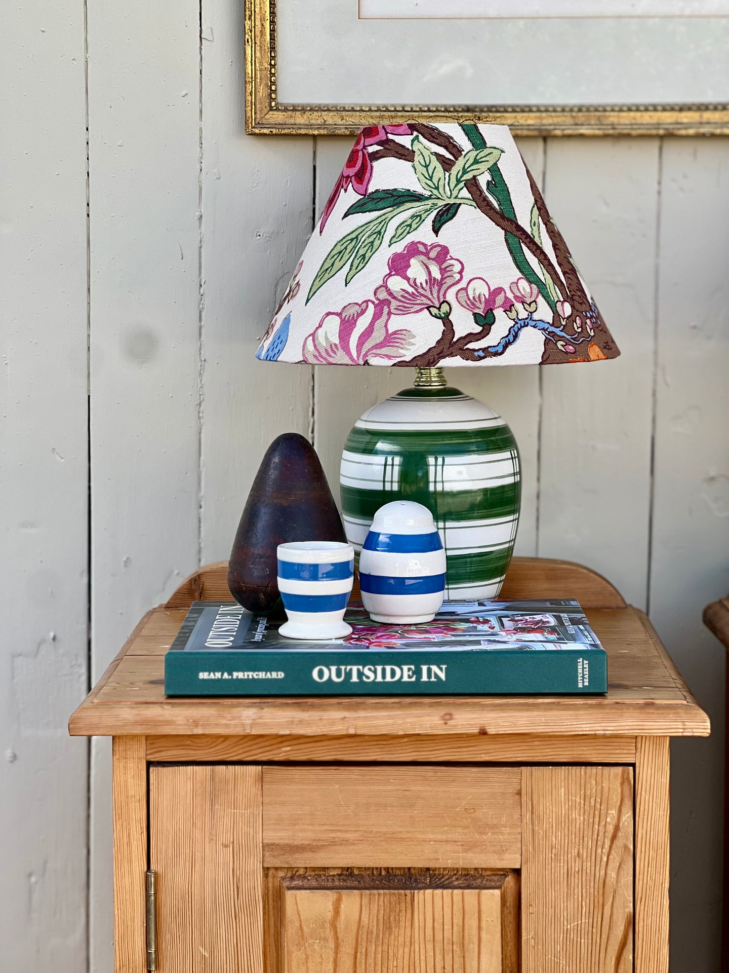 GP & J Baker Magnolia Lamp Shade