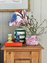 Load image into Gallery viewer, Pair of Vintage Studio Pottery Candle Holders
