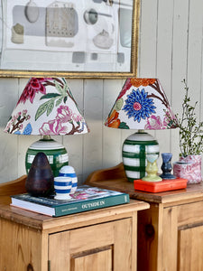 GP & J Baker Magnolia Lamp Shade