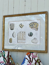 Load image into Gallery viewer, Antique Gilt Framed Museum Print
