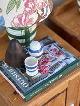 Load image into Gallery viewer, Staffordshire Cornishware Pepper Shaker
