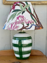 Load image into Gallery viewer, GP &amp; J Baker Magnolia Lamp Shade
