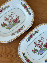Load image into Gallery viewer, Vintage Copeland Spode Indian Tree Octagonal Dish
