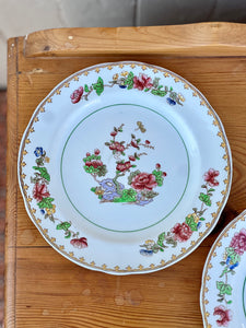 Vintage Copeland Spode Indian Tree Side Plate