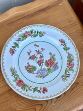 Load image into Gallery viewer, Vintage Copeland Spode Indian Tree Lunch Plate

