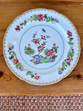 Load image into Gallery viewer, Vintage Copeland Spode Indian Tree Dinner Plate

