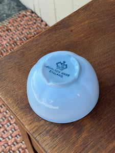 Vintage Johnson Brothers Little Blue Dish