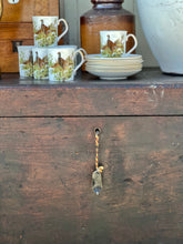 Load image into Gallery viewer, Vintage Wooden Trunk
