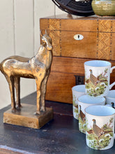 Load image into Gallery viewer, Bronzed Standing Horse
