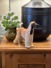 Load image into Gallery viewer, Beswick Hajubah of Davlen Afghan Hound
