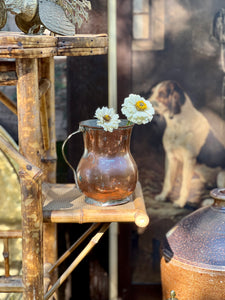 Vintage Copper Jug