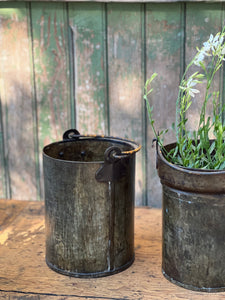 Small Iron Pail