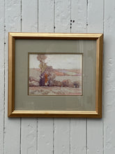 Load image into Gallery viewer, Original Framed Watercolour by John Hanley
