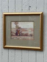 Load image into Gallery viewer, Original Framed Watercolour by John Hanley
