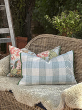 Load image into Gallery viewer, Andrew Martin Midsummer Sky Cushion

