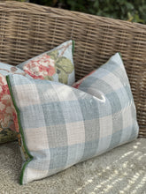 Load image into Gallery viewer, Andrew Martin Midsummer Sky Cushion
