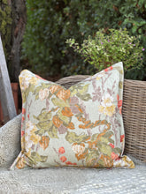 Load image into Gallery viewer, Andrew Martin Midsummer Sage Euro Cushion
