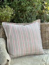 Load image into Gallery viewer, Andrew Martin Midsummer Sage Euro Cushion
