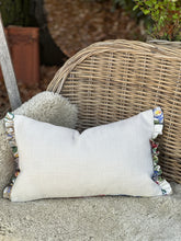 Load image into Gallery viewer, Sanderson Emperor Peony Ruffle Cushion
