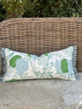 Load image into Gallery viewer, Unique Wolf Hall Ruffle Cushion
