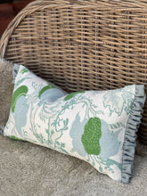 Load image into Gallery viewer, Unique Wolf Hall Ruffle Cushion
