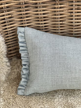 Load image into Gallery viewer, Unique Wolf Hall Ruffle Cushion
