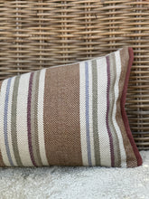 Load image into Gallery viewer, Lewis &amp; Wood Selsley Stripe Bolster
