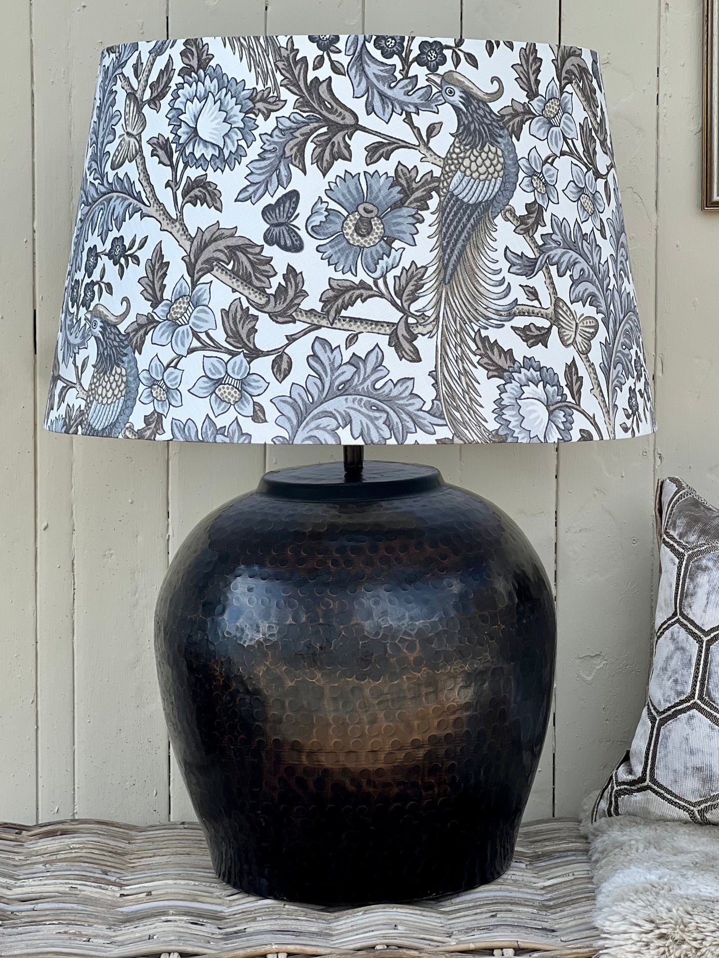 Almere Bird Lamp Shade
