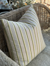 Load image into Gallery viewer, Schumacher Matilda Stripe Cushion
