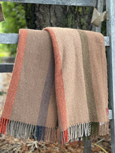 Load image into Gallery viewer, Klippan 'Birka' Clay Wool Throw
