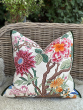 Load image into Gallery viewer, GP &amp; J Baker Magnolia Cushion
