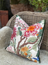 Load image into Gallery viewer, GP &amp; J Baker Magnolia Cushion
