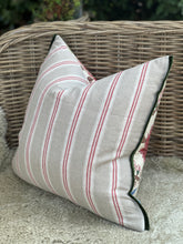 Load image into Gallery viewer, GP &amp; J Baker Magnolia Cushion
