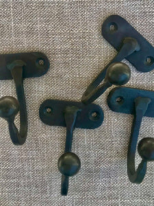 Iron Hooks