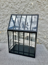 Load image into Gallery viewer, Iron Glass House Medium
