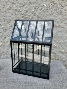 Iron Glass House Medium