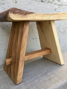 Curved Stool