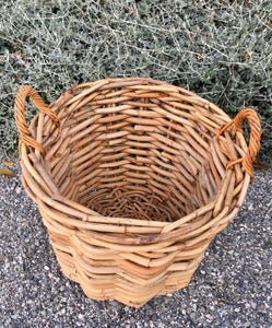 Medium Round Chunky Basket