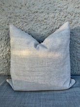 Load image into Gallery viewer, Patterned Charcoal Cushion
