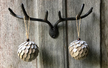 Load image into Gallery viewer, Iron Antler hooks
