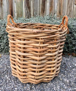 Medium Round Chunky Basket