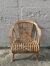 Load image into Gallery viewer, Margot Cane Chair
