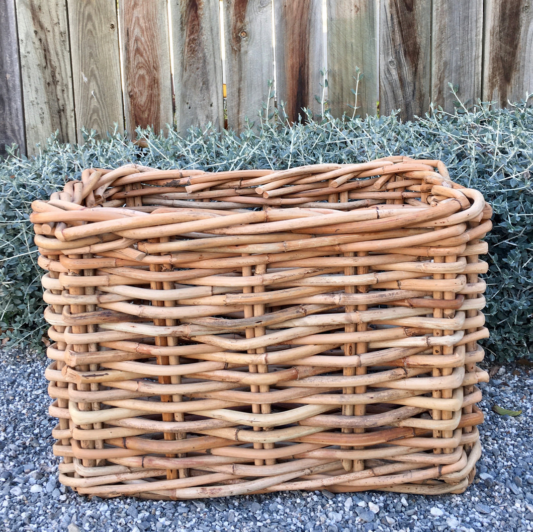 Medium Rectangle Chunky Basket